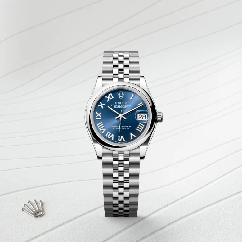Rolex Datejust M278240-0018 - Watch Palace, First image