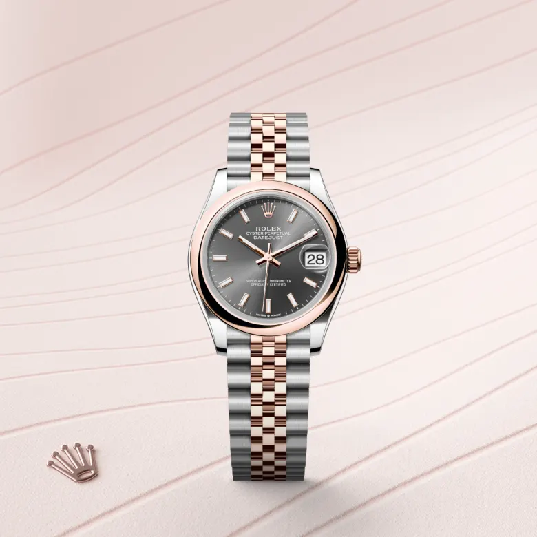 Rolex Datejust M278241-0018 - Watch Palace, First image