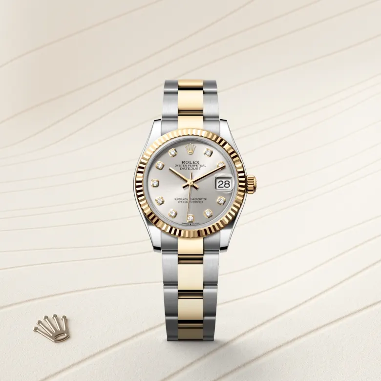 Rolex Datejust M278273-0019 - Watch Palace, First image