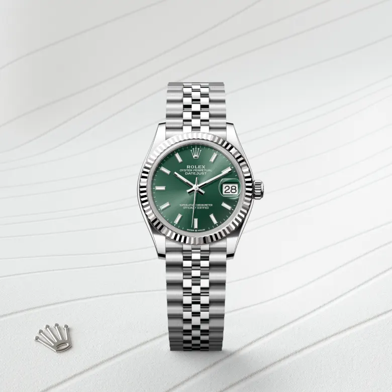 Rolex Datejust M278274-0018 - Watch Palace, First image