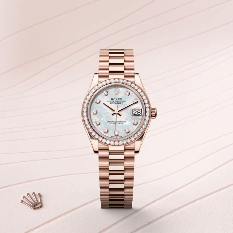 Rolex Datejust M278285RBR-0005 - Watch Palace, First image