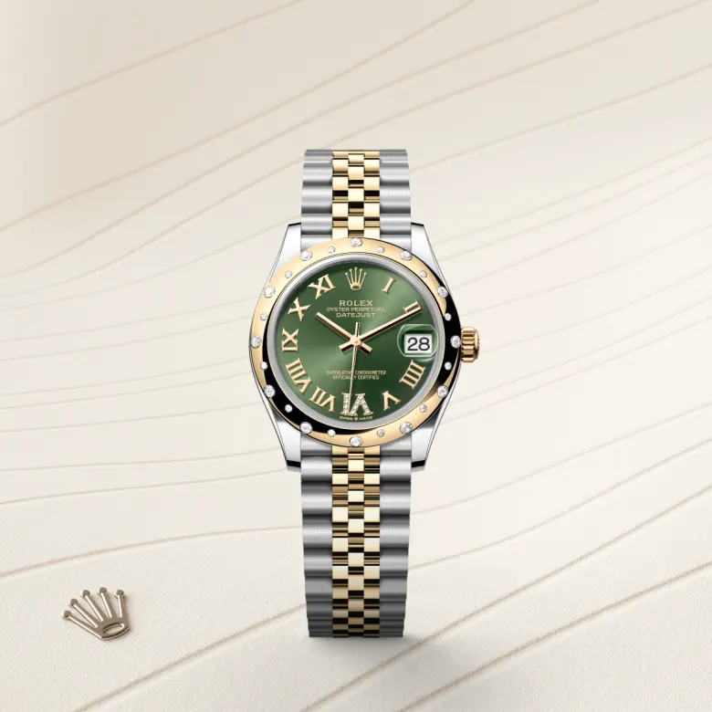 Rolex Datejust M278343RBR-0016 - Watch Palace, First image