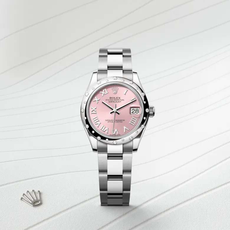 Rolex Datejust M278344RBR-0021 - Watch Palace, First image