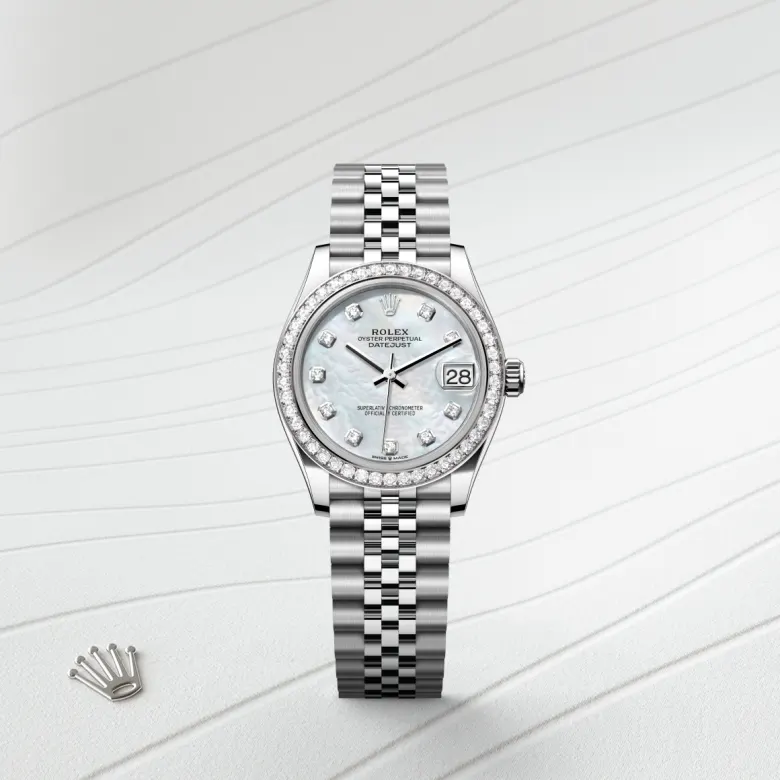 Rolex Datejust M278384RBR-0008 - Watch Palace, First image