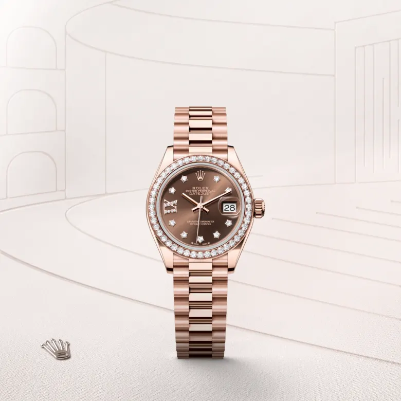 Rolex Lady-Datejust M279135RBR-0001 - Watch Palace, First image