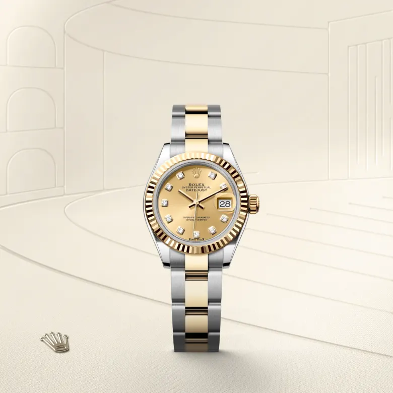 Rolex Lady-Datejust M279173-0012 - Watch Palace, First image
