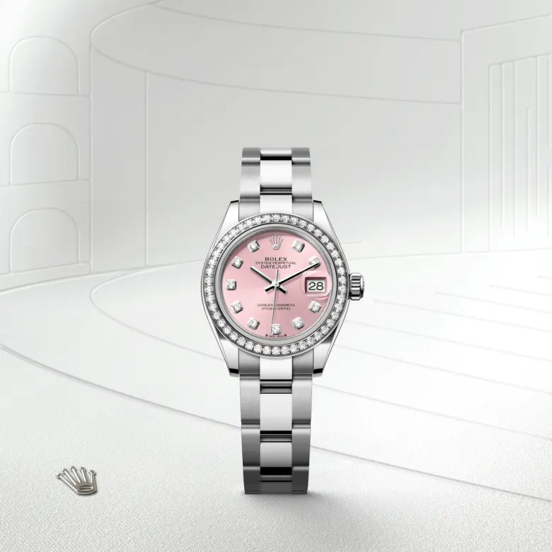 Rolex Lady-Datejust M279384RBR-0004 - Watch Palace, First image