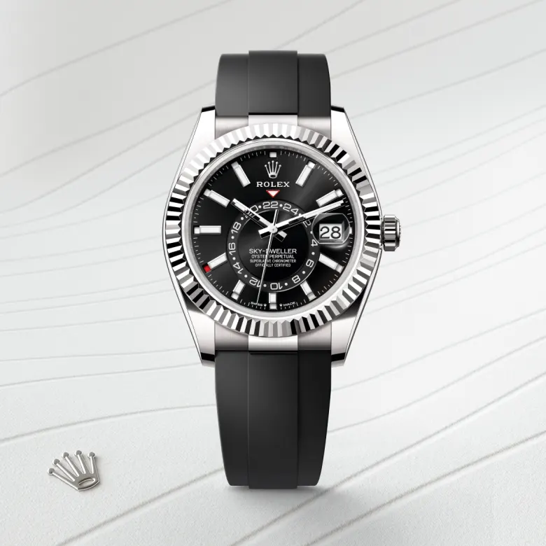 Rolex Sky-Dweller M336239-0002 - Watch Palace, First image