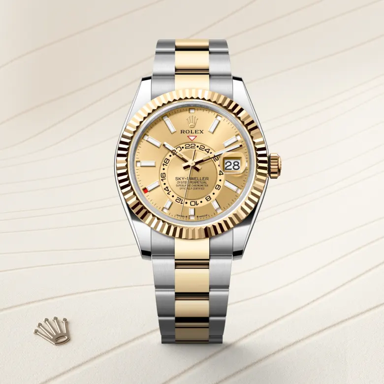 Rolex Sky-Dweller M336933-0001 - Watch Palace, First image