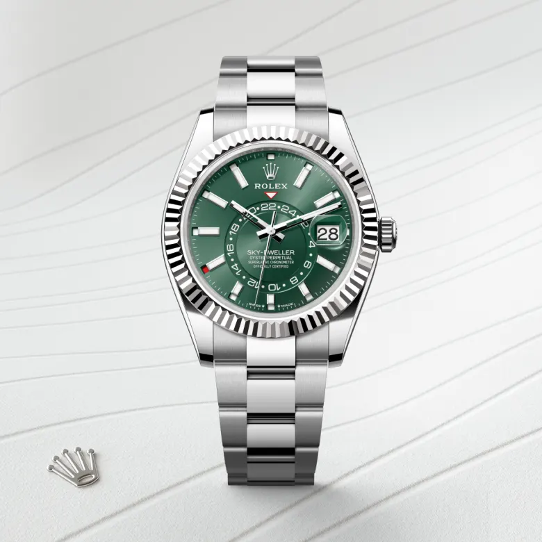 Rolex Sky-Dweller M336934-0001 - Watch Palace, First image