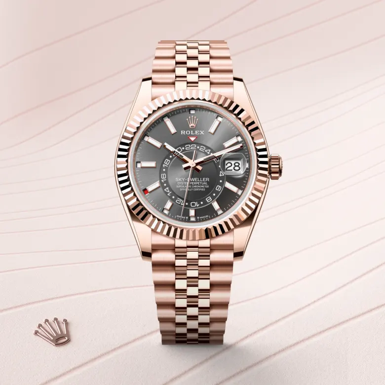 Rolex Sky-Dweller M336935-0008 - Watch Palace, First image