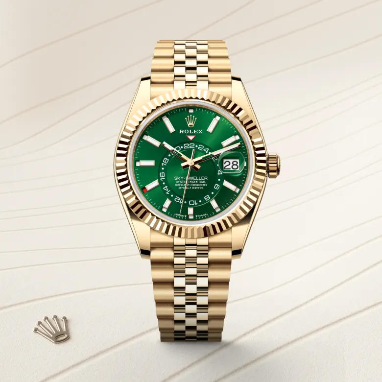 Rolex Sky-Dweller M336938-0008 - Watch Palace, First image