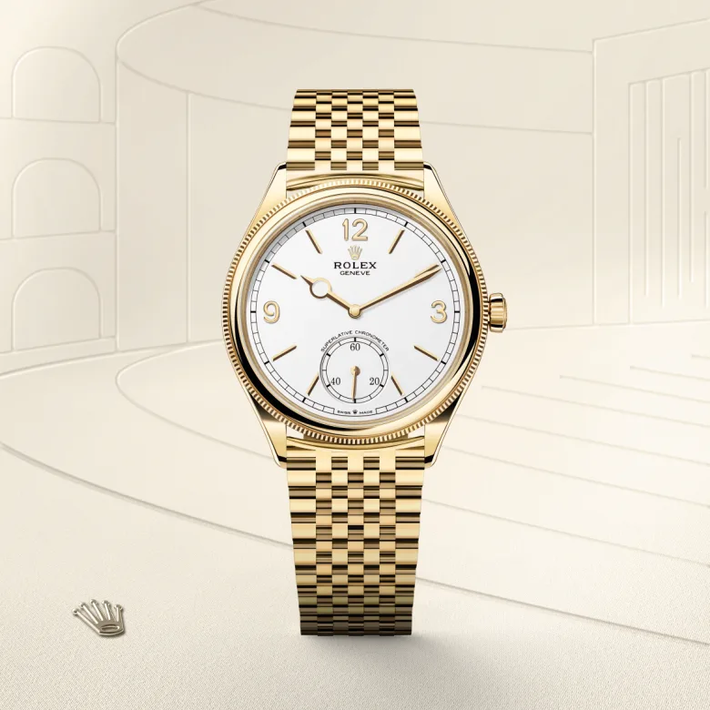 Rolex 1908 M52508-0008 - Watch Palace, First image