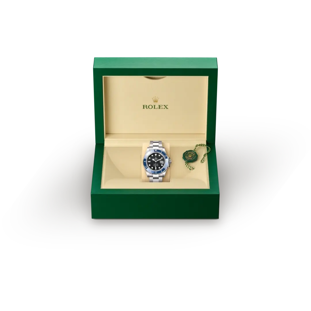 Rolex Submariner M126619LB-0003 - Watch Palace, Second image