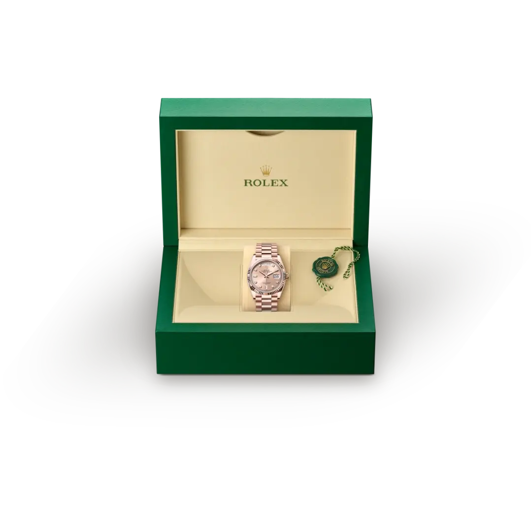Rolex Day-Date M128235-0009 - Watch Palace, Second image