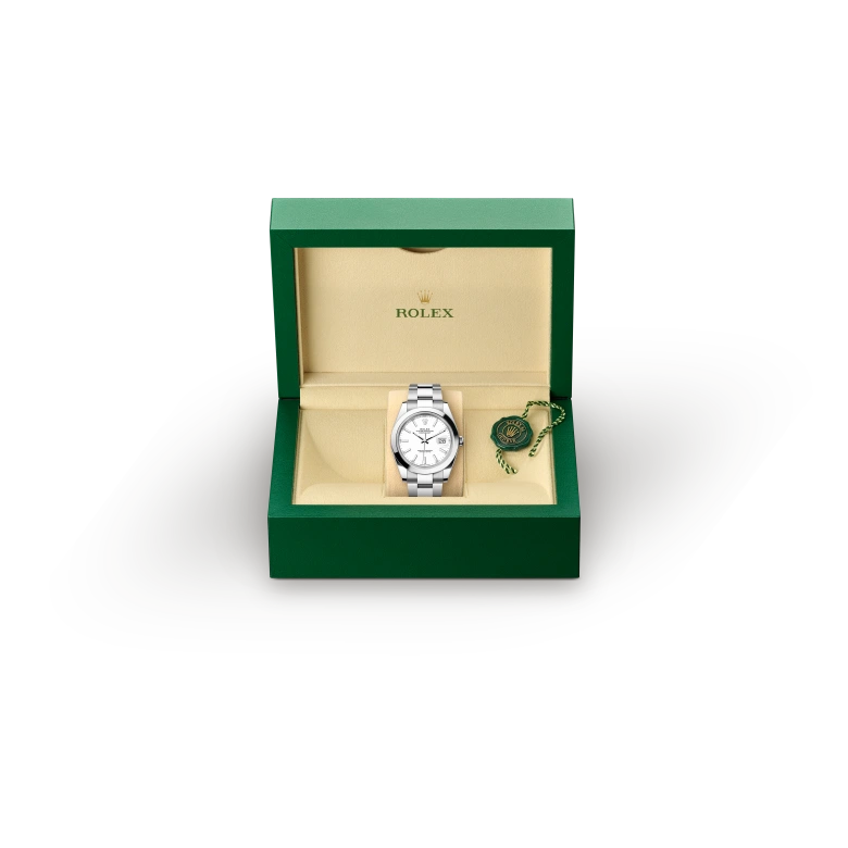 Rolex Datejust M126300-0005 - Watch Palace, Second image