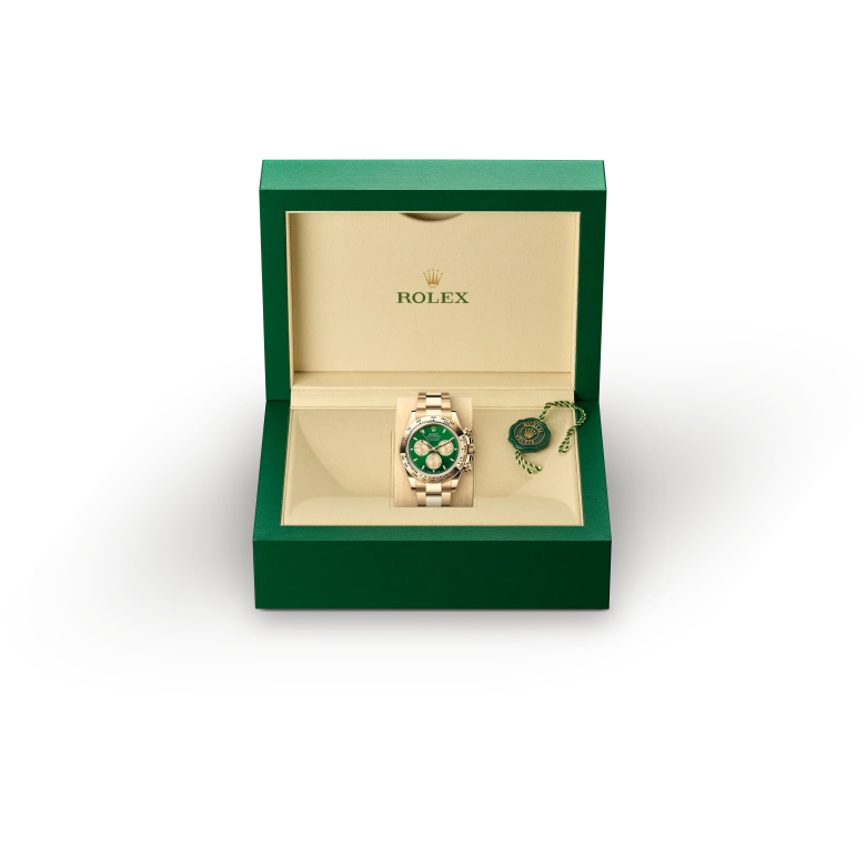Rolex Cosmograph Daytona M126508-0008 - Watch Palace, Second image