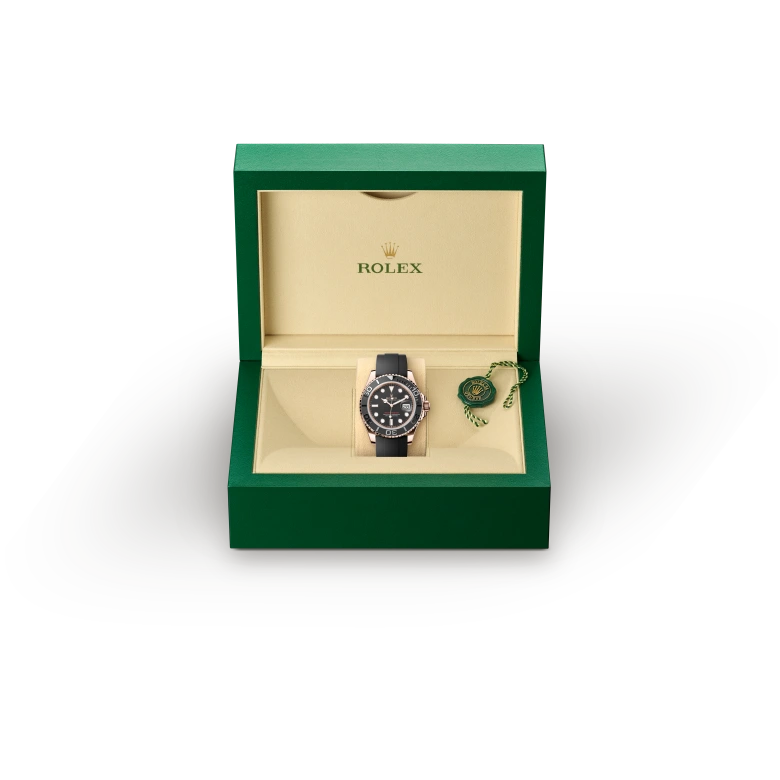 Rolex Yacht-Master M126655-0002 - Watch Palace, Second image