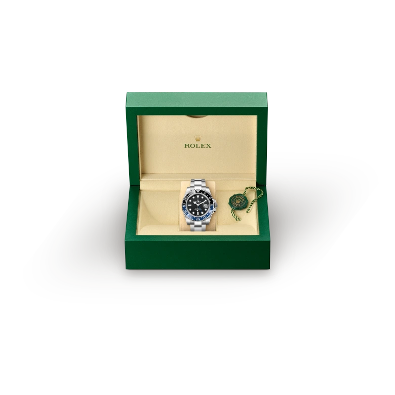Rolex GMT-Master II M126710BLNR-0003 - Watch Palace, Second image