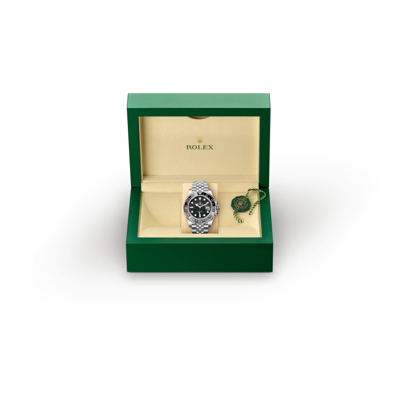 Rolex GMT-Master II M126710GRNR-0003 - Watch Palace, Second image
