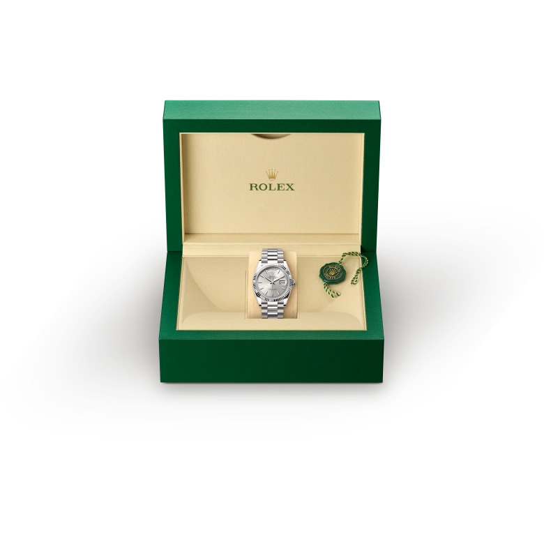 Rolex Day-Date M128239-0005 - Watch Palace, Second image