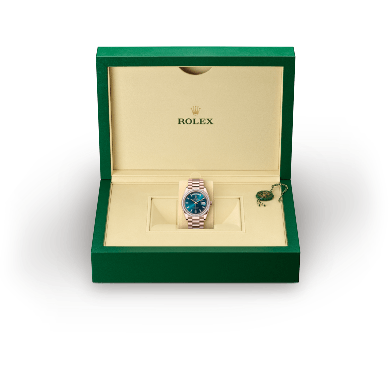 Rolex Day-Date M128395TBR-0032 - Watch Palace, Second image