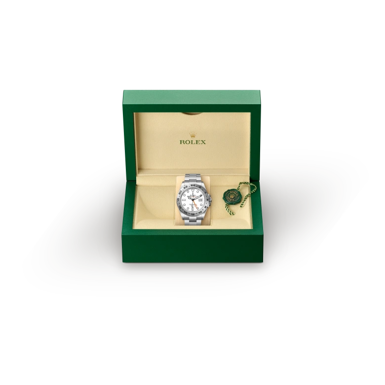 Rolex Explorer M226570-0001 - Watch Palace, Second image