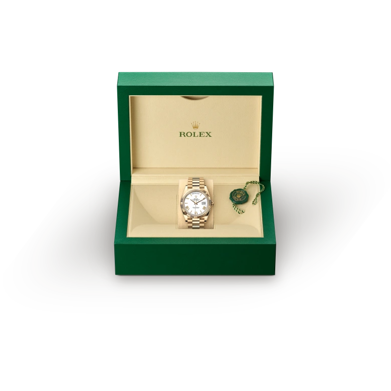 Rolex Day-Date M228238-0042 - Watch Palace, Second image