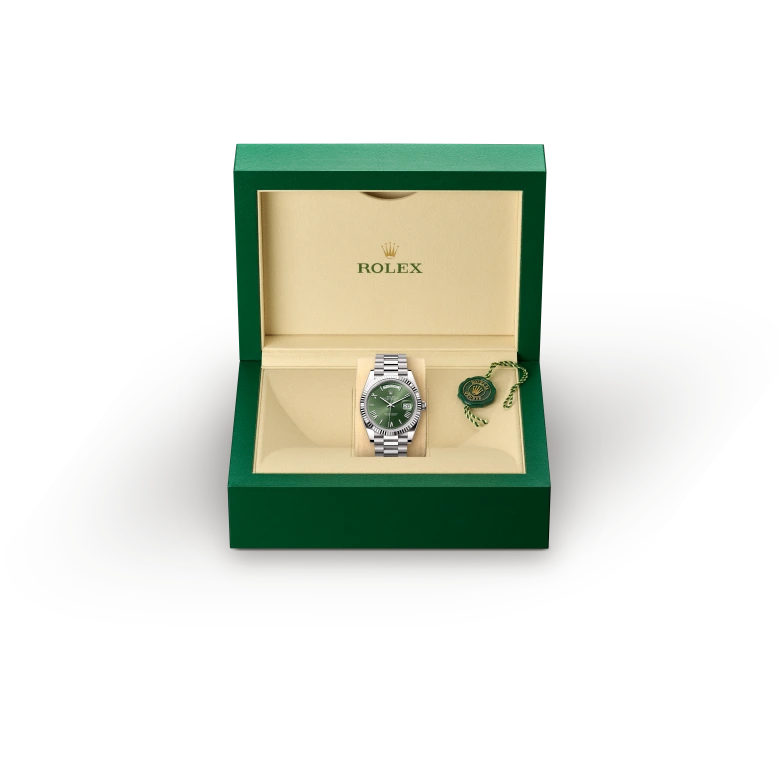 Rolex Day-Date M228239-0033 - Watch Palace, Second image