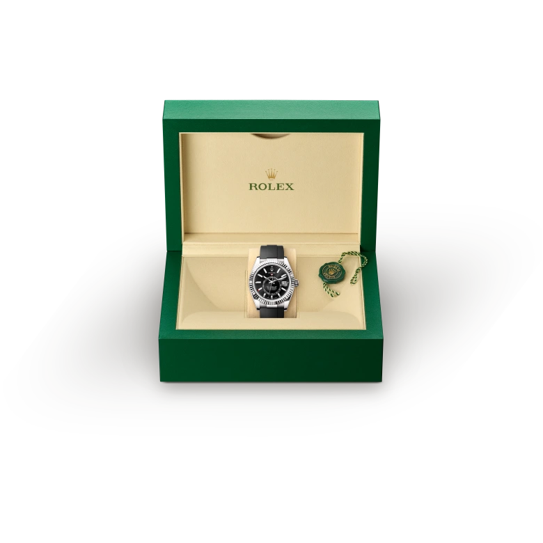 Rolex Sky-Dweller M336239-0002 - Watch Palace, Second image