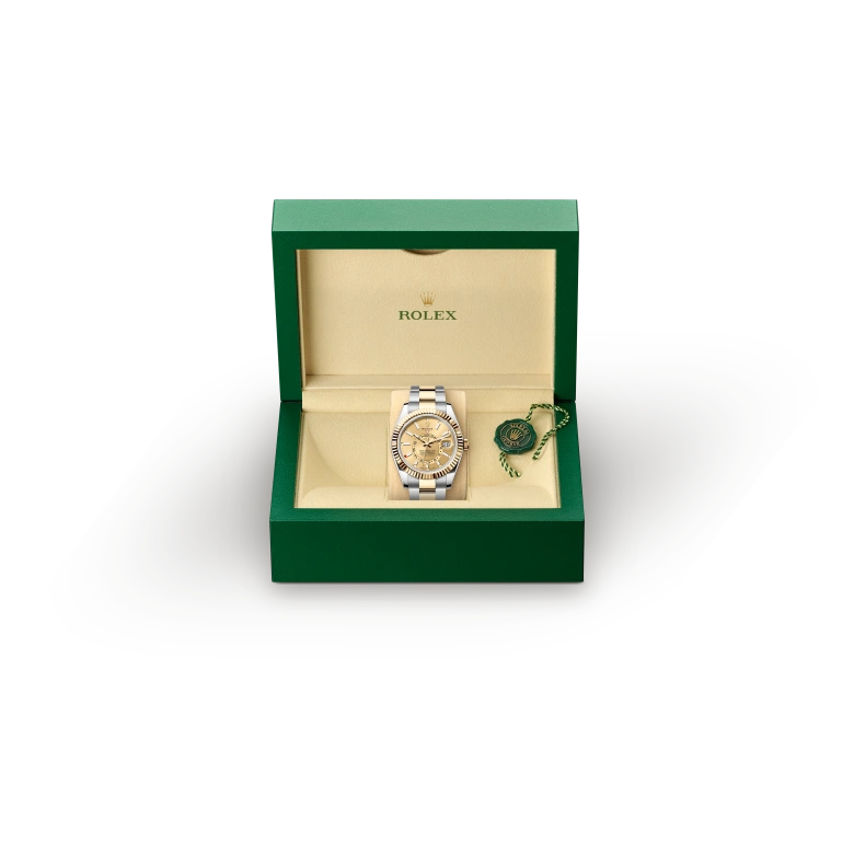 Rolex Sky-Dweller M336933-0001 - Watch Palace, Second image
