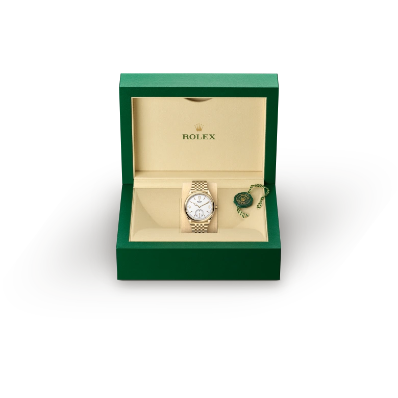 Rolex 1908 M52508-0008 - Watch Palace, Second image