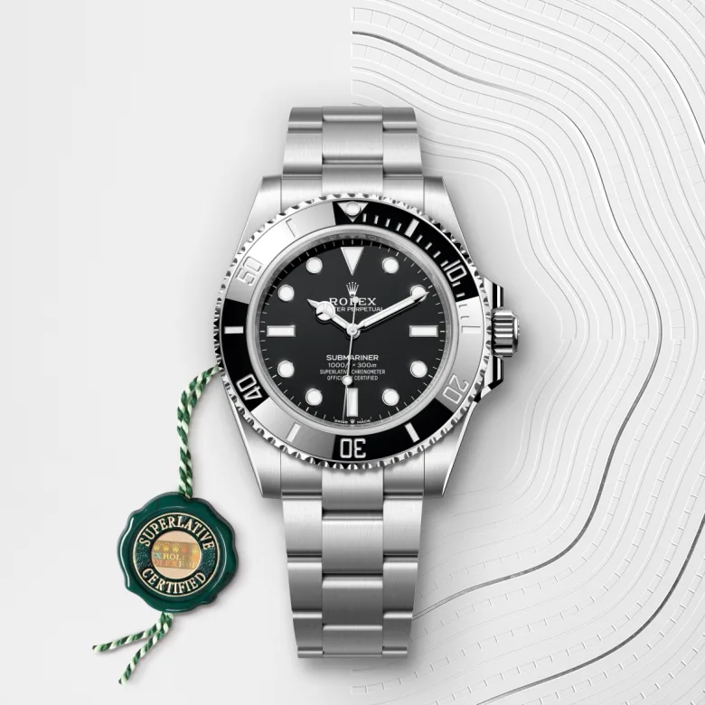 Rolex Submariner M124060-0001 - Watch Palace, Third image