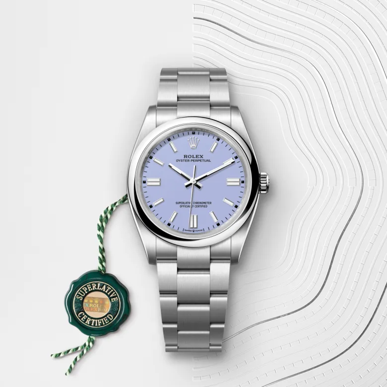 Rolex Oyster Perpetual M126000-0013 - Watch Palace, Third image