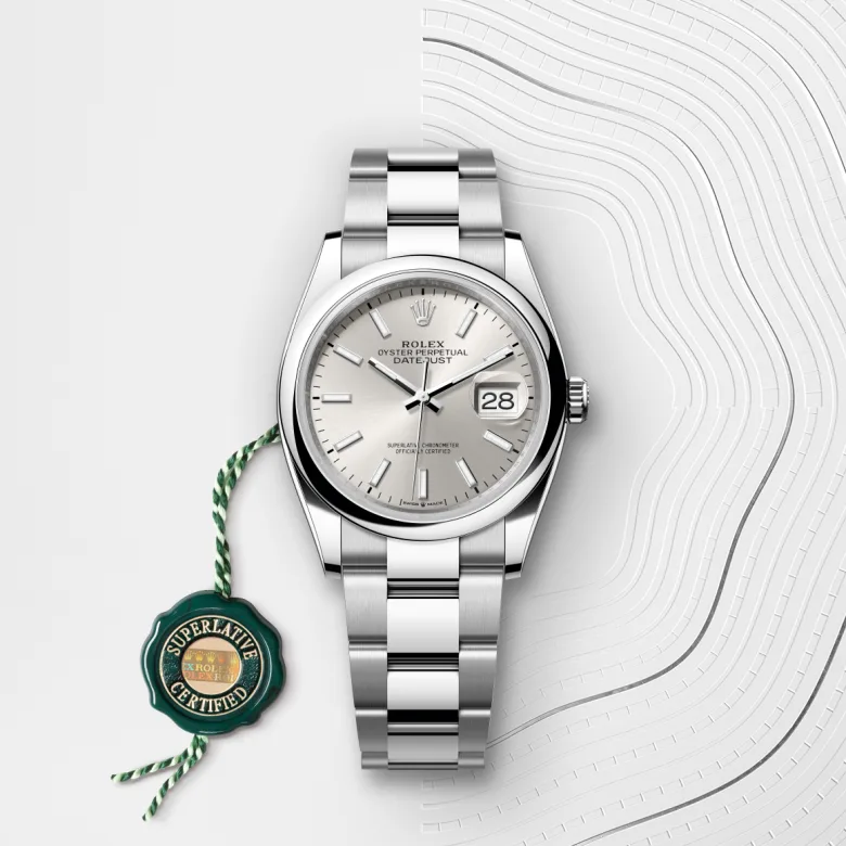 Rolex Datejust M126200-0002 - Watch Palace, Third image
