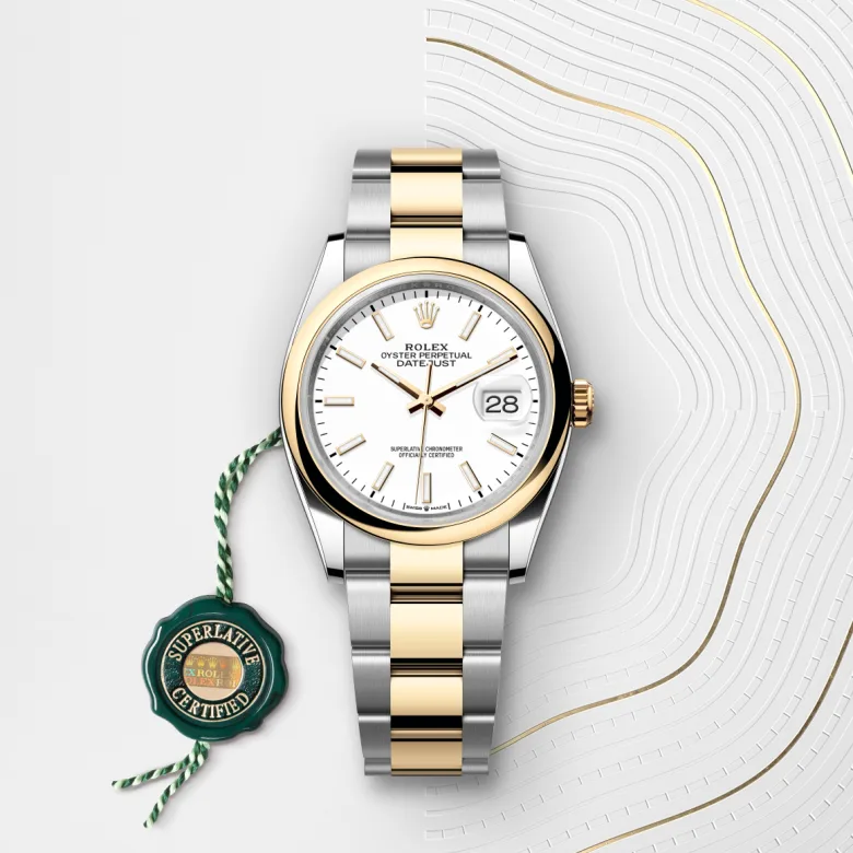 Rolex Datejust M126203-0020 - Watch Palace, Third image