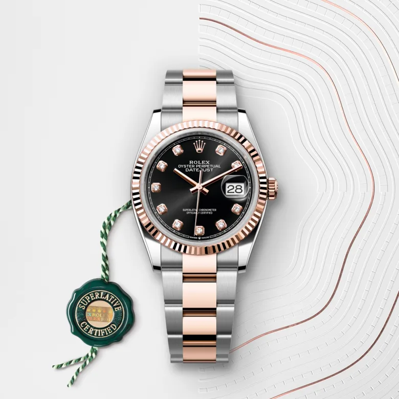 Rolex Datejust M126231-0020 - Watch Palace, Third image