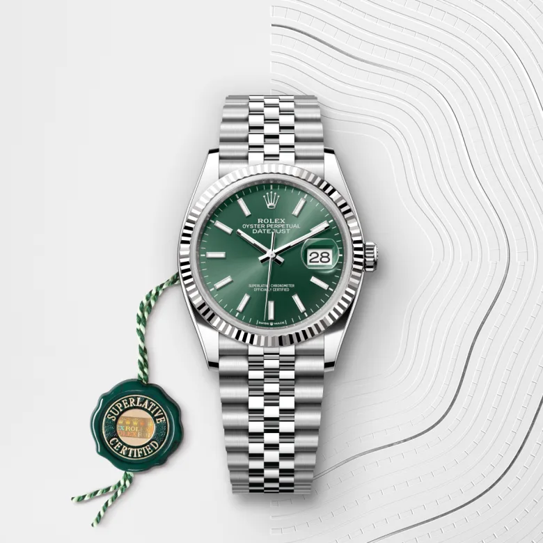 Rolex Datejust M126234-0051 - Watch Palace, Third image
