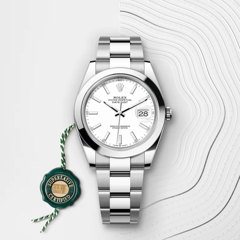 Rolex Datejust M126300-0005 - Watch Palace, Third image