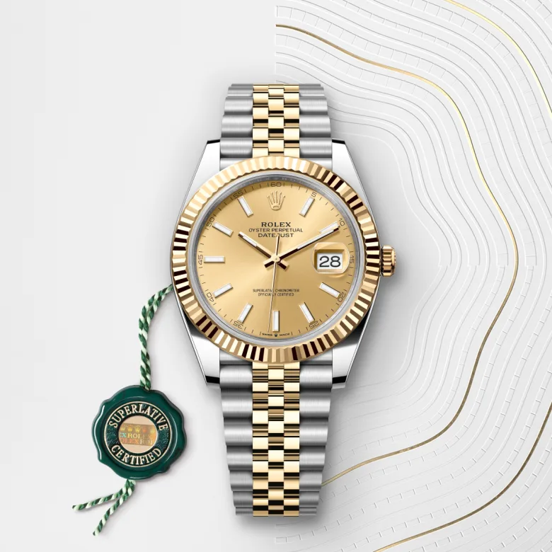 Rolex Datejust M126333-0010 - Watch Palace, Third image