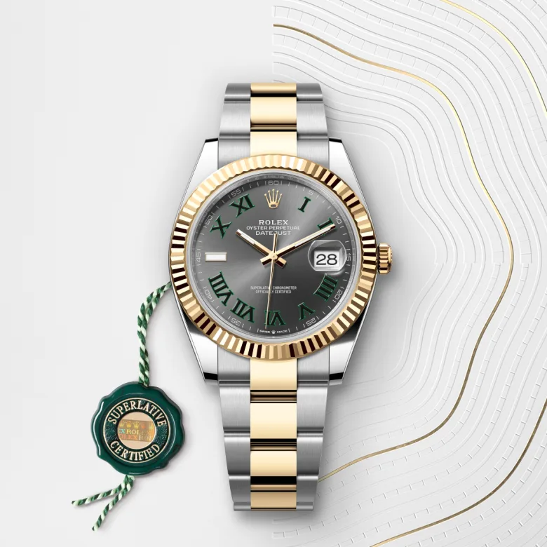 Rolex Datejust M126333-0019 - Watch Palace, Third image