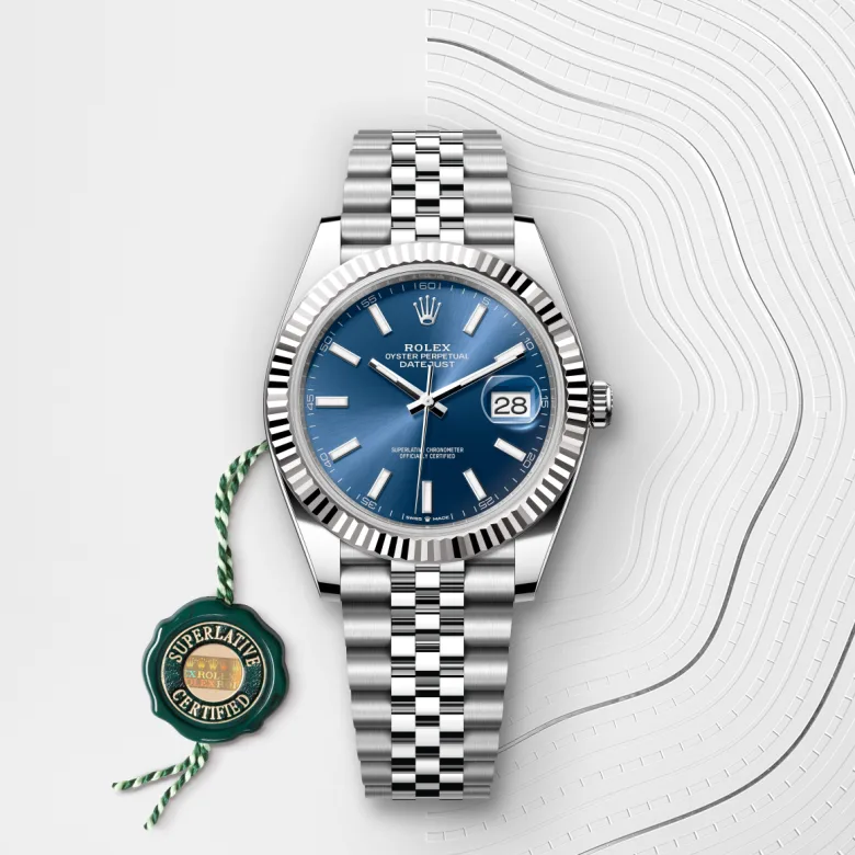 Rolex Datejust M126334-0002 - Watch Palace, Third image