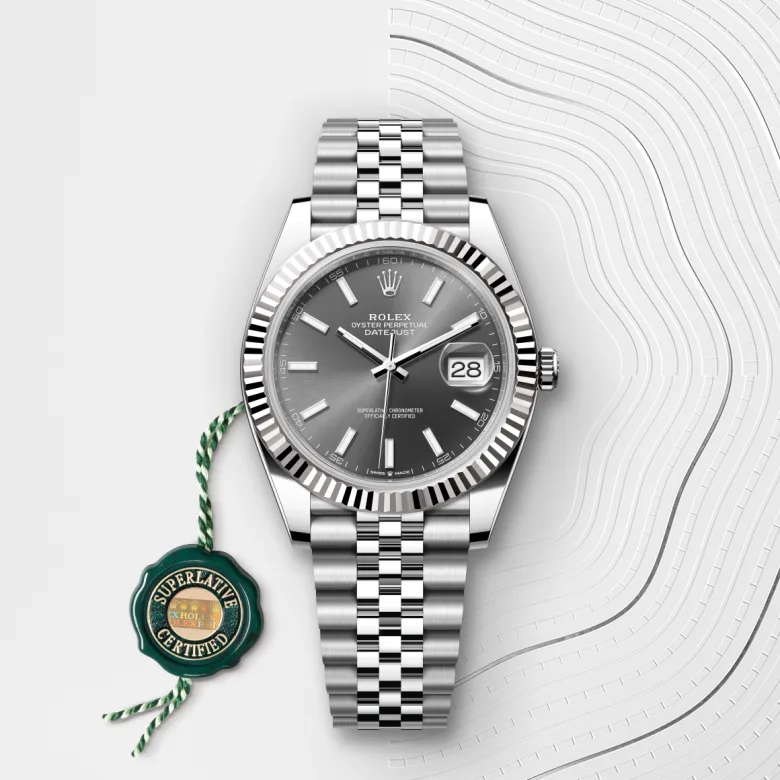 Rolex Datejust M126334-0014 - Watch Palace, Third image