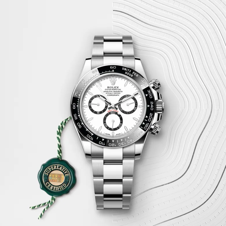 Rolex Cosmograph Daytona M126500LN-0001 - Watch Palace, Third image