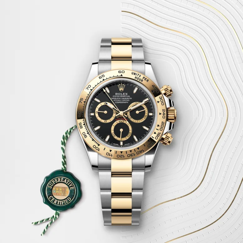 Rolex Cosmograph Daytona M126503-0003 - Watch Palace, Third image