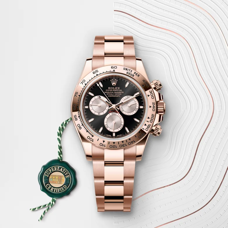 Rolex Cosmograph Daytona M126505-0001 - Watch Palace, Third image