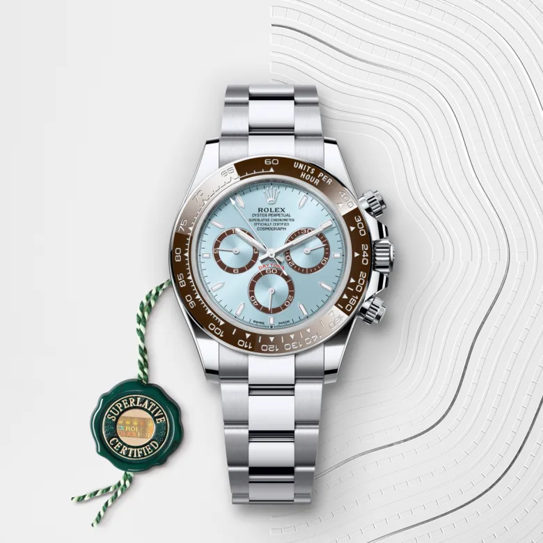 Rolex Cosmograph Daytona M126506-0001 - Watch Palace, Third image