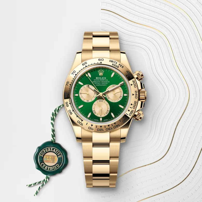 Rolex Cosmograph Daytona M126508-0008 - Watch Palace, Third image