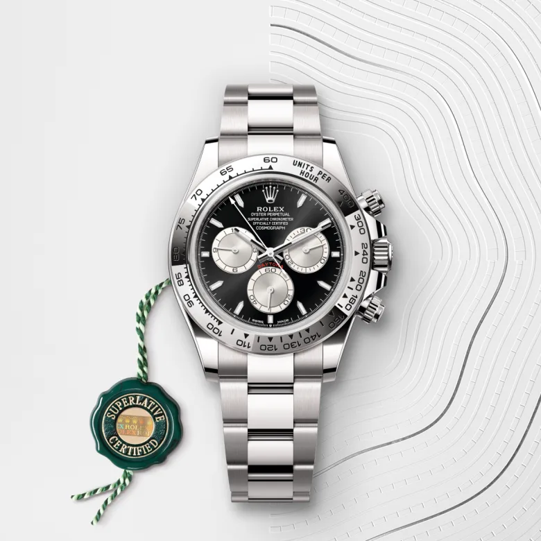 Rolex Cosmograph Daytona M126509-0001 - Watch Palace, Third image