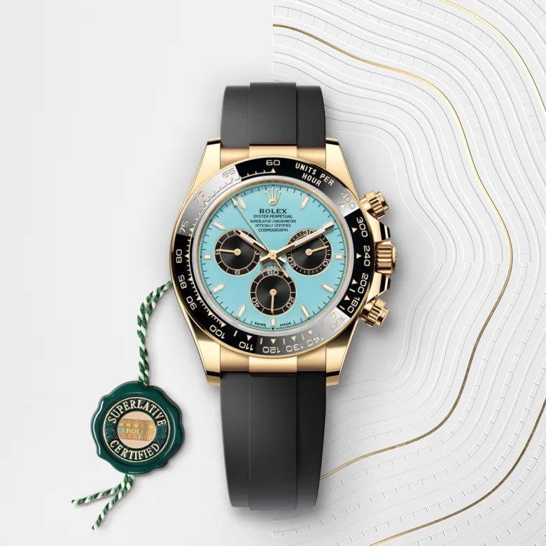 Rolex Cosmograph Daytona M126518LN-0014 - Watch Palace, Third image